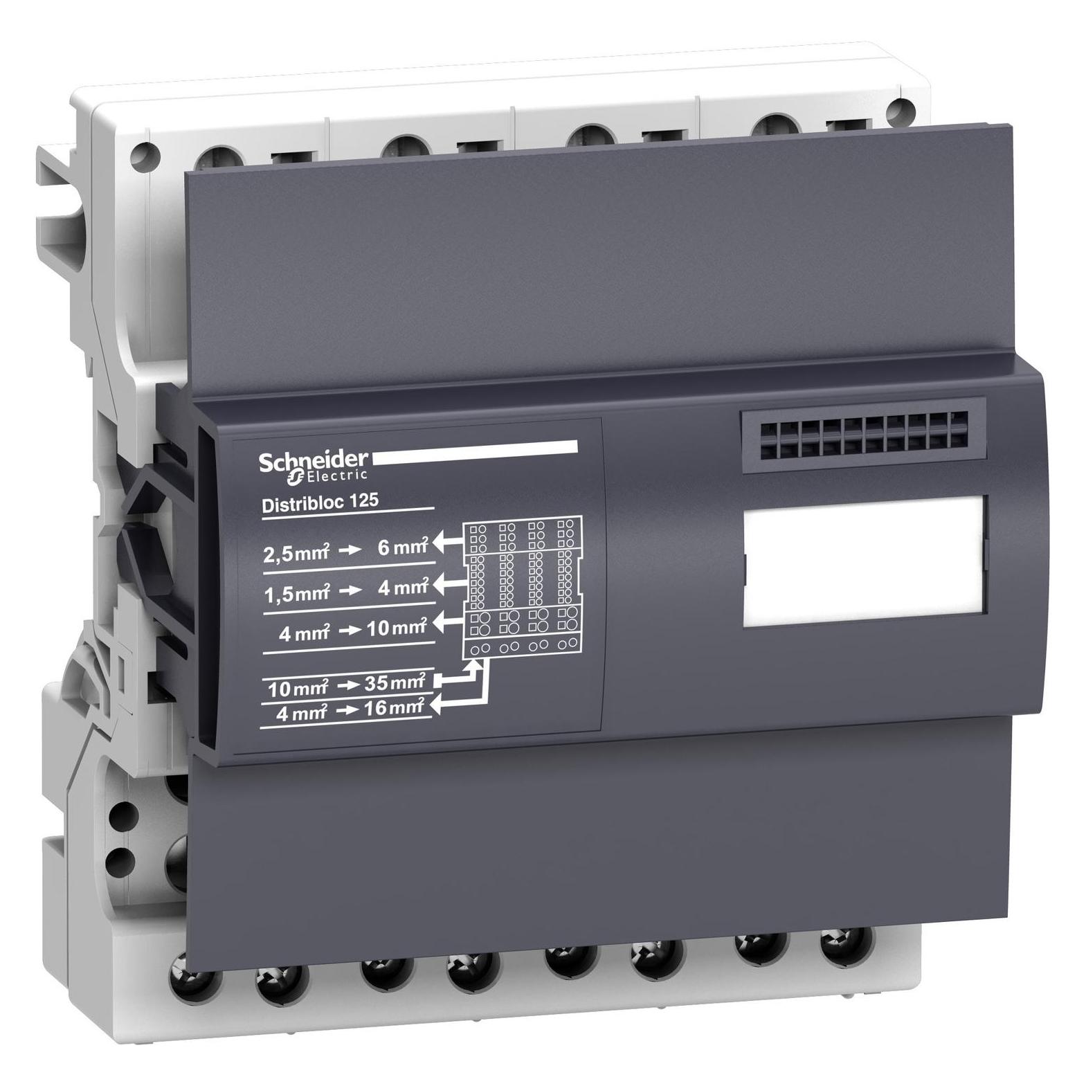 Schneider Electric PrismaSeT-P (LVS04045)
