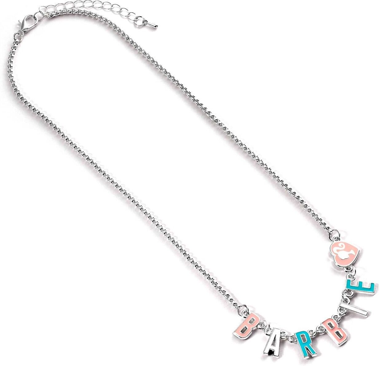 Carat Shop Barbie - Name Necklace (BMN00002)