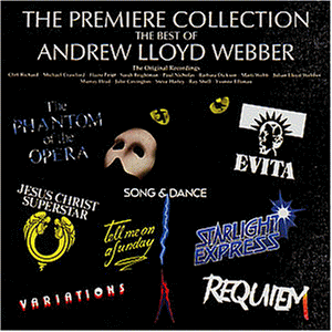 Musical - The Premiere Collection - The Best of - Preis vom 09.10.2026 07:28:09 h