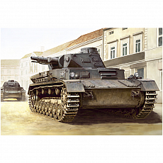 Hobby Boss - German Panzerkampfwagen IV Ausf. C - 1:35 309372