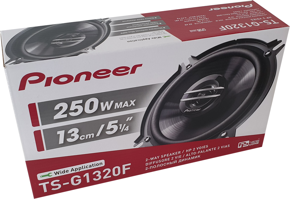 Pioneer TS-G1320F