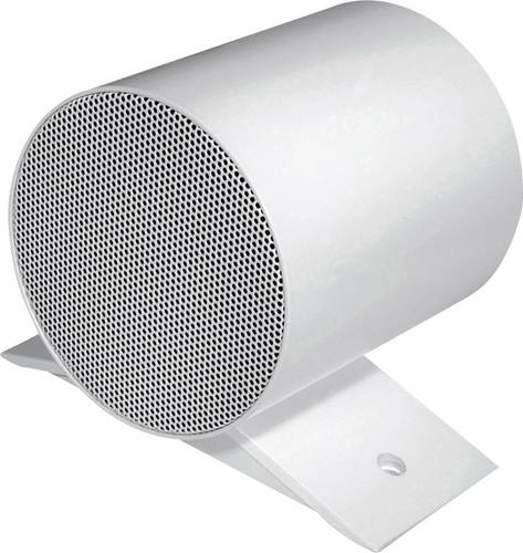 Monacor DA-10-260/T ELA-Deckenlautsprecher 1.5W Weiß 1St.