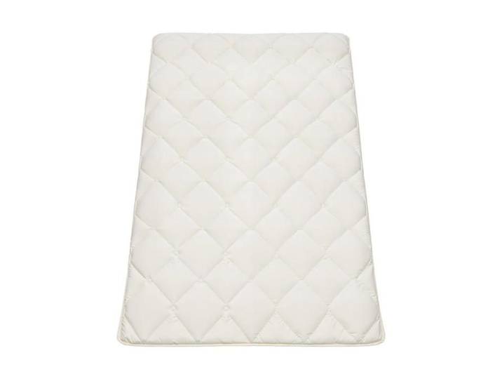 Confort d'appoint : Matelas futon pliable 1 personne 9 couches avec sac et sangles pour invité et voyage