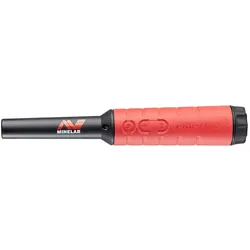 Minelab, Metalldetektor, - Wasserdichter Pinpointer Metalldetektor für Experten mit Ton-ID und Einstellbarer Empfindl