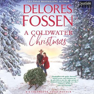 A Coldwater Christmas - Delores Fossen, Audio, 9781624615900