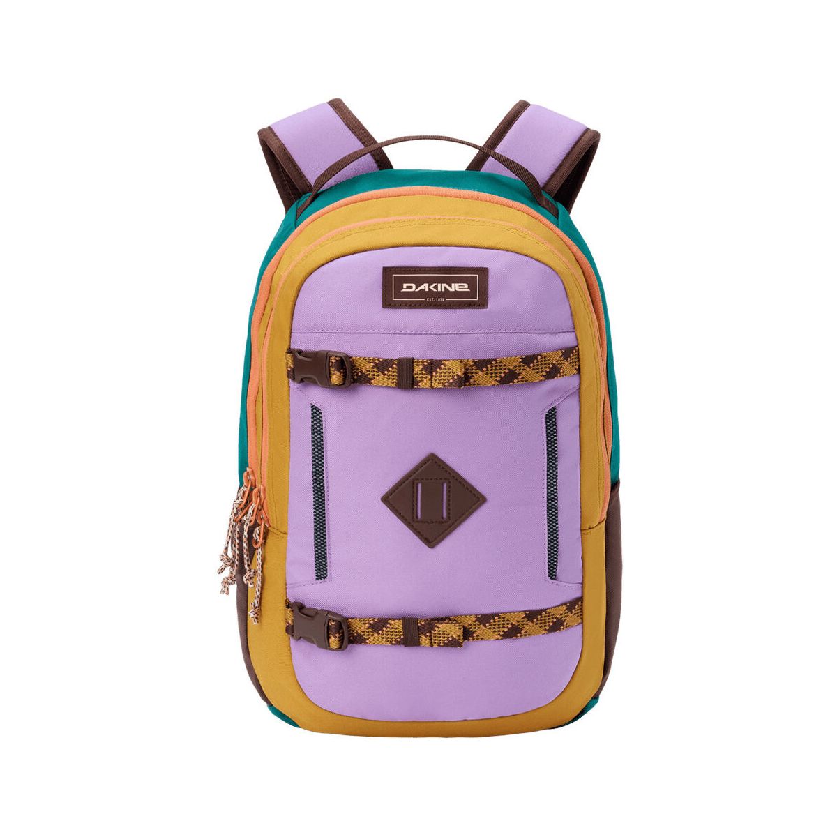 Dakine Mission Backpack 18L wood thrush/diffused orchid/shaded spruce/shifting sand (291) D1012756-291