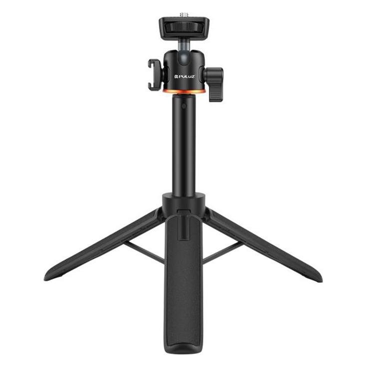 Puluz expandable tripod with selfie stick (Kunststoff, Metall) (PU732B)