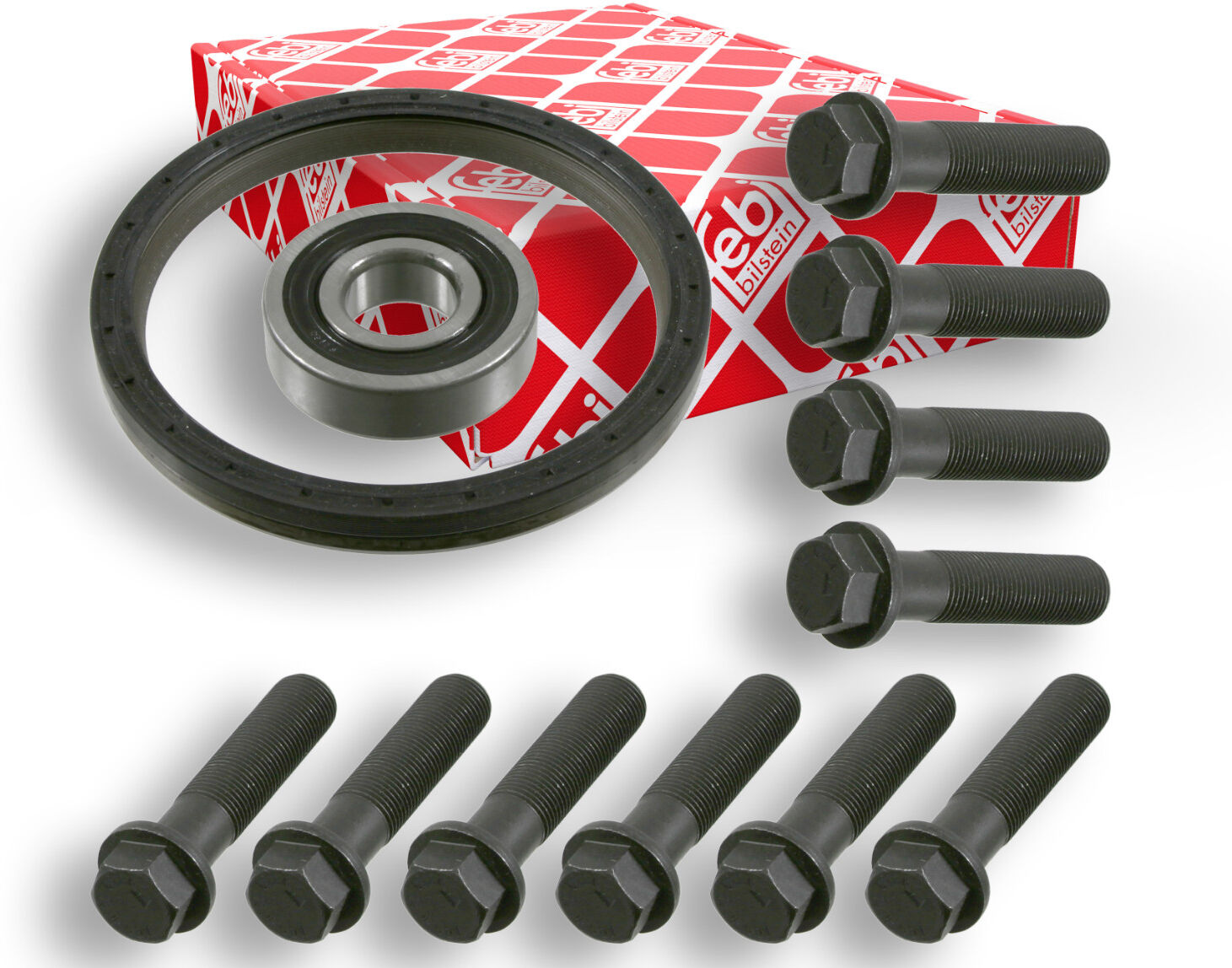 Febi Bilstein Reparatursatz, Schwungrad 18861 Für Man