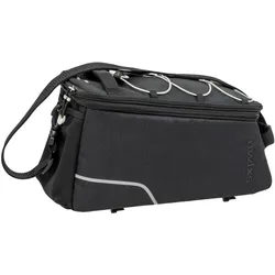 New Looxs Radtasche Trunkbag Sports Racktime Small Black