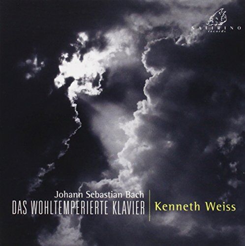 Kenneth Weiss - das Wohltemperierte Klavier - Preis vom 11.10.2026 03:10:56 h