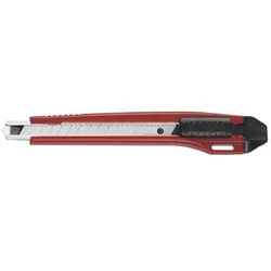 WESTCOTT Cuttermesser Premium, 9mm rot