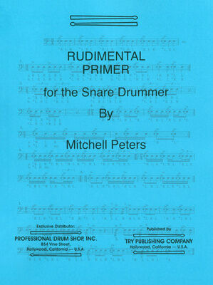 Try Publishing Company Rudimental Primer