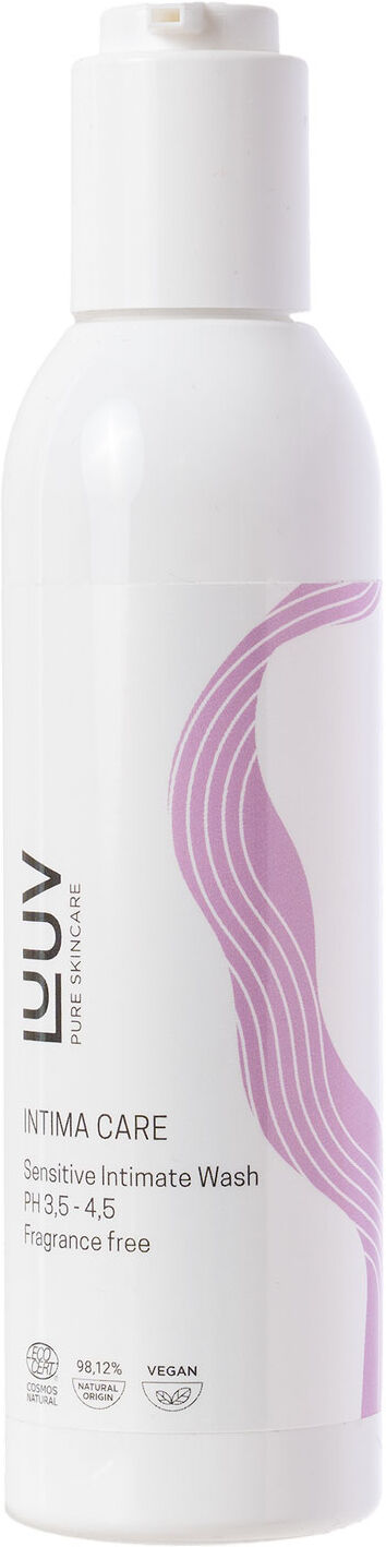 LUUV Intimate Wash 200ml
