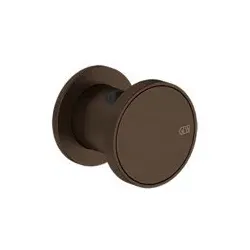 Gessi Origini Fester Brausehalter, Wandmontage, 66157845, Farbe: Dark Bronze