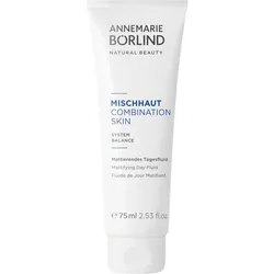 75ml ANNEMARIE BÖRLIND MISCHHAUT SYSTEM BALANCE Mattierendes Tagesfluid
