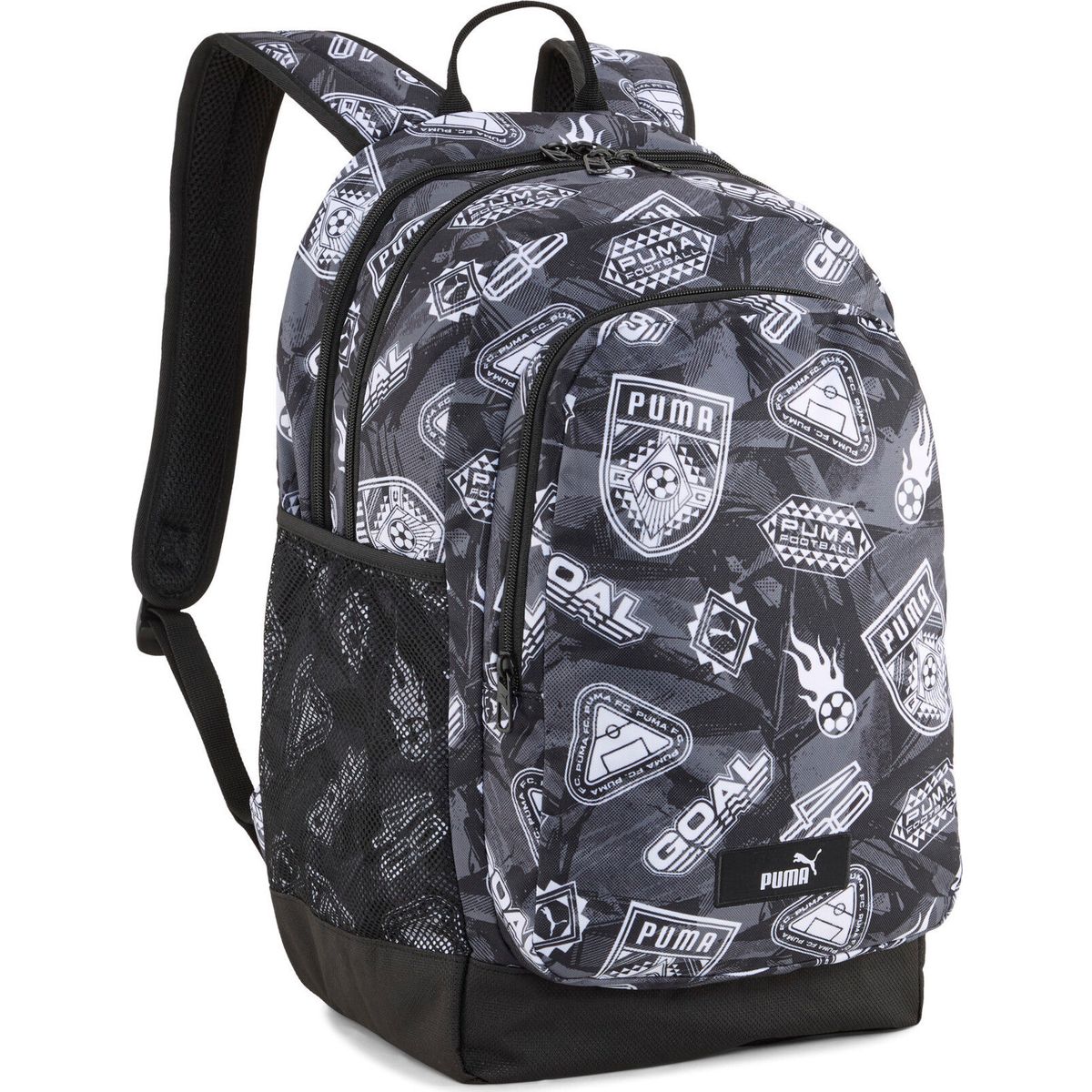 Puma Academy AOP Backpack puma black-football aop (17) OSFA 091150-17-OSFA