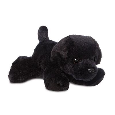 MF Blackie Black Labrador 8In