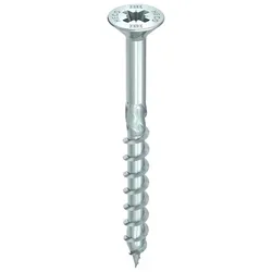 HECO TOPIX-plus 6 x 180mm Senkkopf TG Pozi-Drive 100 St. - 61170