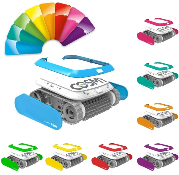 BWT PROCOPI Kit couleur pour robot Cosmy