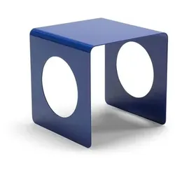 INNOVATION LIVING Couchtisch Geobau Metall Ultramarine