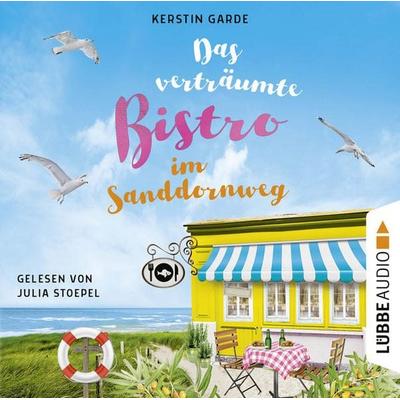 Das verträumte Bistro im Sanddornweg - Herzklopfen im Sanddornweg, Teil 2 - Kerstin Garde, Audio, 9783754003923