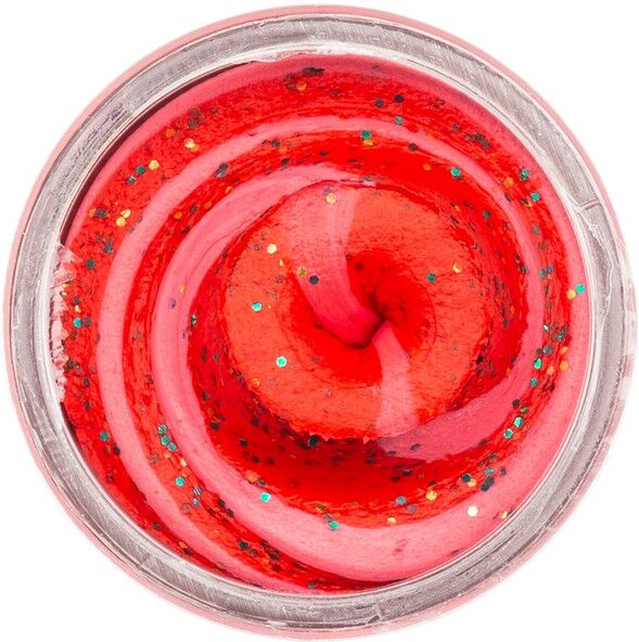 Berkley Powerbait Trout Dough Fruits-Strawberry Dream