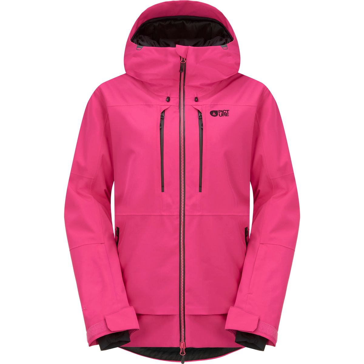 Picture EXA Jacket powder (B) XL WVT0435BBeetroot PowderXL
