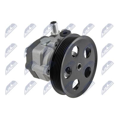 NTY Hydraulikpumpe, Lenkung SPW-AU-008 für VAG