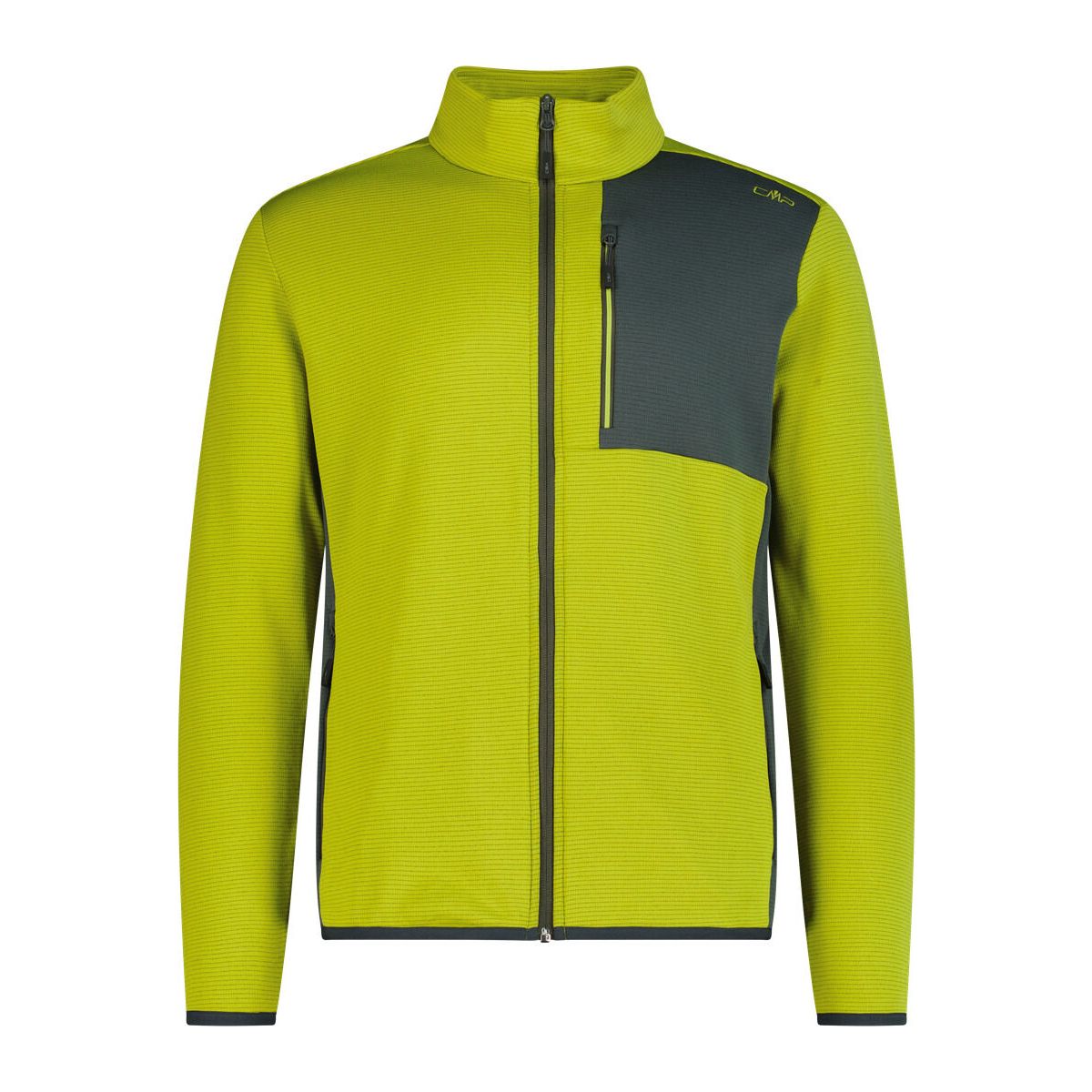 CMP MAN Fleece Jacket cardamom (E508) 46 36G1487-E508-46