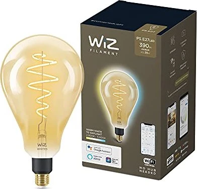 WiZ Tunable White 25 W E27 PS160 Vintage