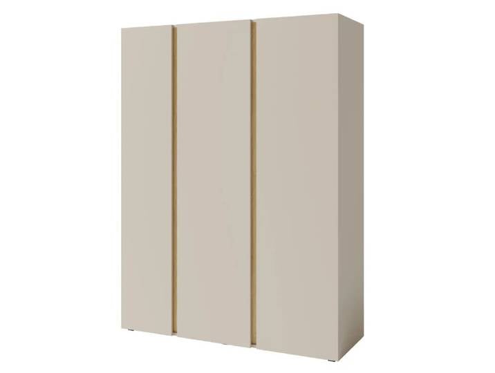 Kleiderschrank – LUCA System 01 – Beige