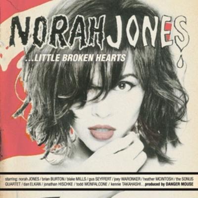Little Broken Hearts (Remastered) - Norah Jones, Vinyl