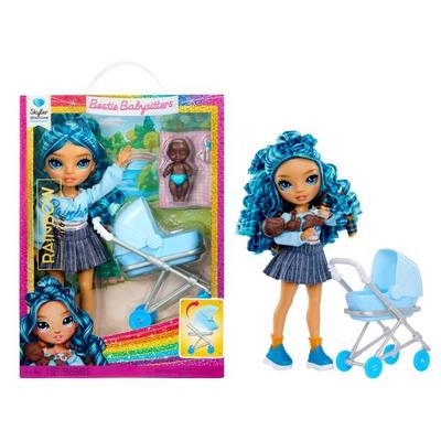 Rainbow High Jr High Bestie Babysitters Fashion Doll- Skyler