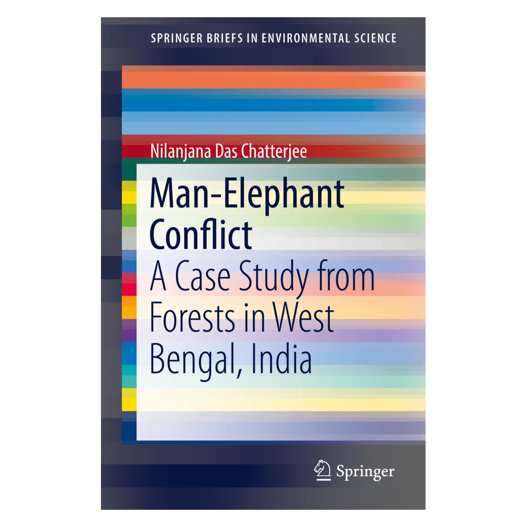 Springer Man-Elephant Conflict (Englisch, Softcover, Nilanjana Das Chatterjee) (55614498)