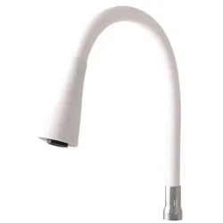 RAV SLEZÁK Ausleger Weiß, Chrom SR0013BC