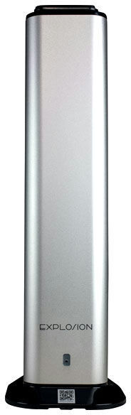 Medial Explosion 3000 Diffusore di profumo argento