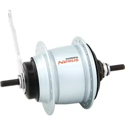 Shimano Getriebenabe Nexus SG-C60018 8-Gang 36 Loch silber