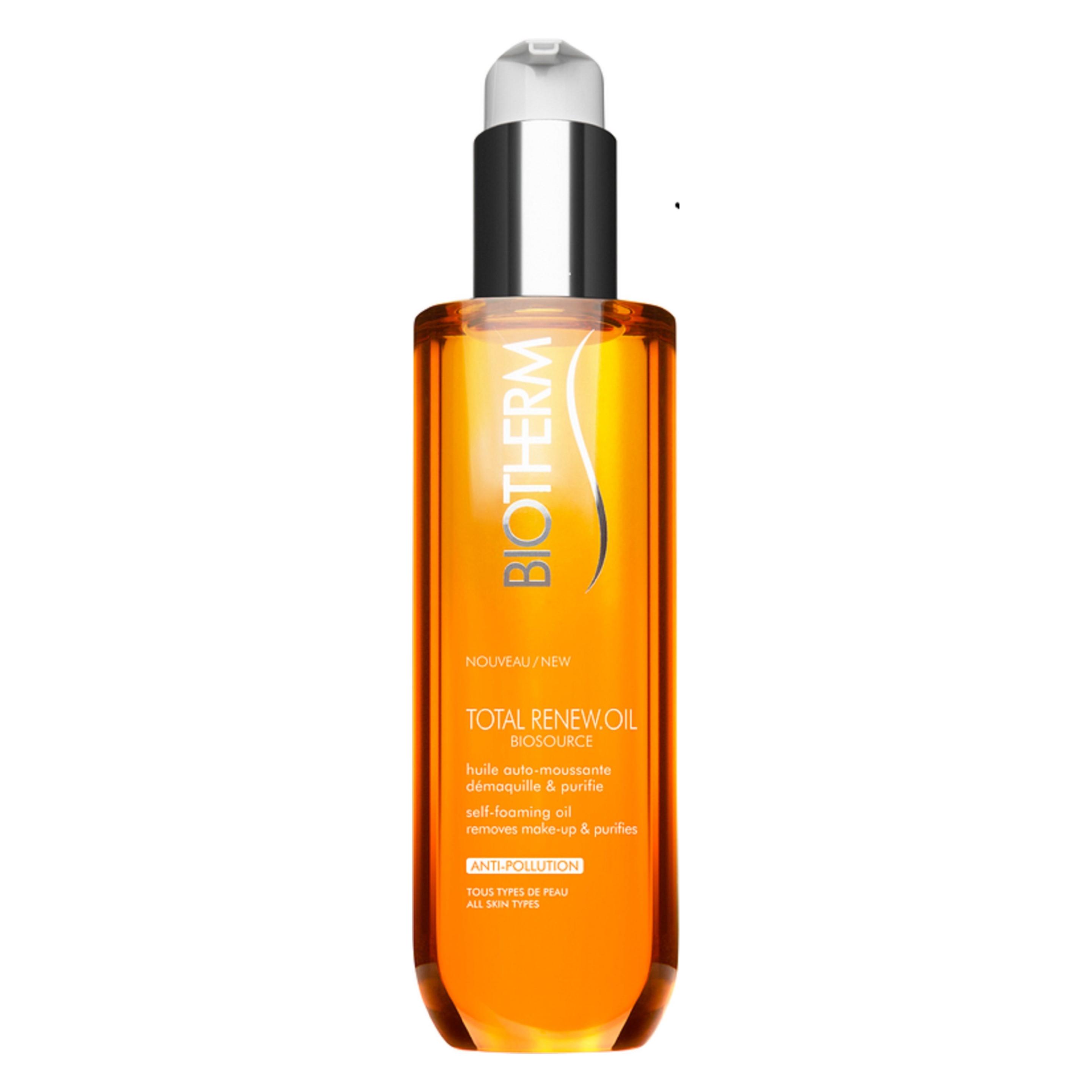 Biotherm Biosource Total Renew Oil (Make-Up Entferner, 200 ml) (034465)
