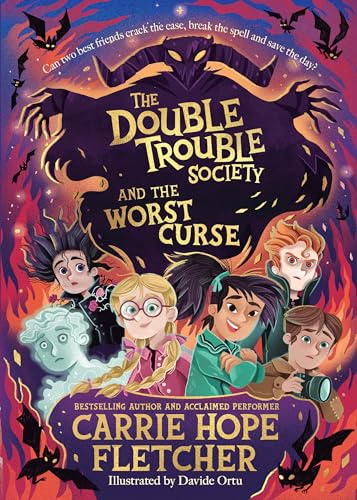 Fletcher, Carrie Hope - The Double Trouble Society and the Worst Curse: Volume 2 (The Double Trouble Society, 2) - Preis vom 09.10.2026 07:28:09 h