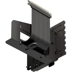 Havn HS 420 Vertikale GPU-Halterung - schwarz, PC Gehäuse Zubehör