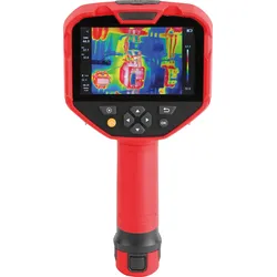 UTI 740H - Wärmebildkamera, -30 ... +650 °C, 384x288, WiFi