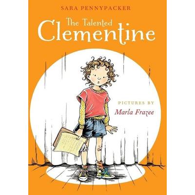 The Talented Clementine, Taschenbuch von Sara Pennypacker, Hachette Book Group, 978-0-7868-3871-4