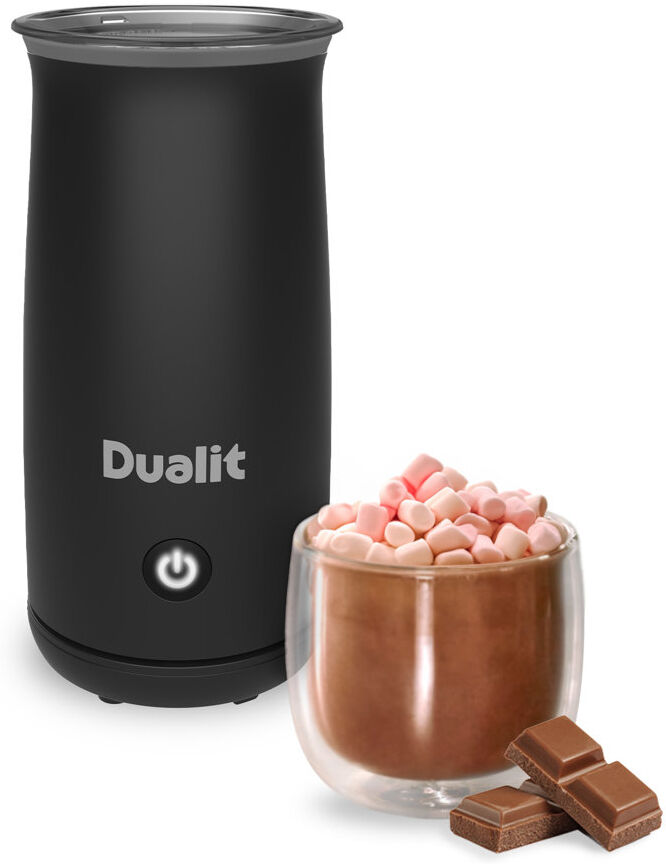 Dualit Handheld Milk Frother Black
