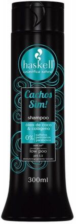 Haskell Cachos Sim Shampoo 300ml