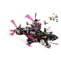LEGO® Albtraumhai-U-Boot