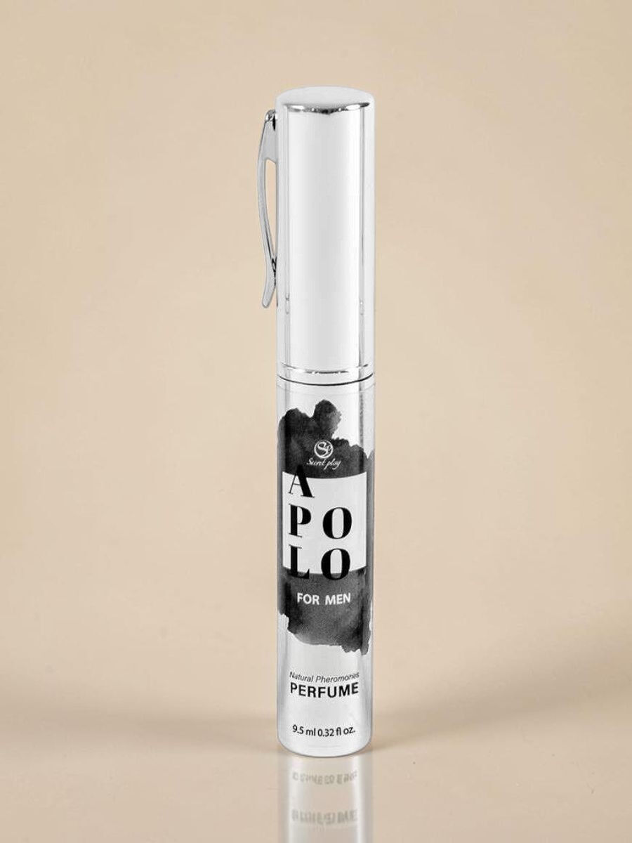 Secret Play Apolo - Spray parfum aux phéromones format voyage