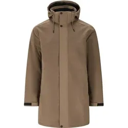 WHISTLER Jacket Hollow, Größe S in Braun Braun