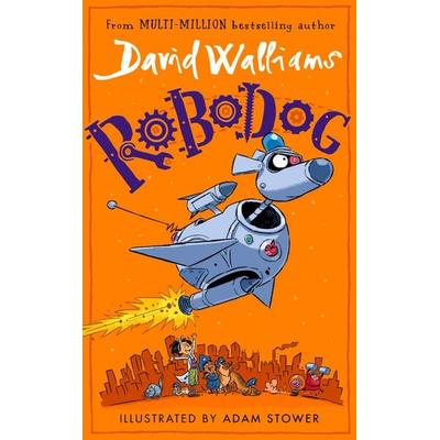Robodog Exaiie Tpb, Taschenbuch von David Walliams, HarperCollins