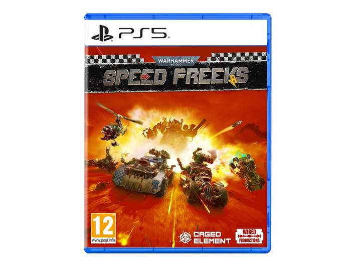 Warhammer 40,000: Speed Freeks (PS5)