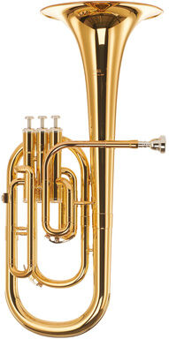 Yamaha YAH-203 Eb- Alto Horn